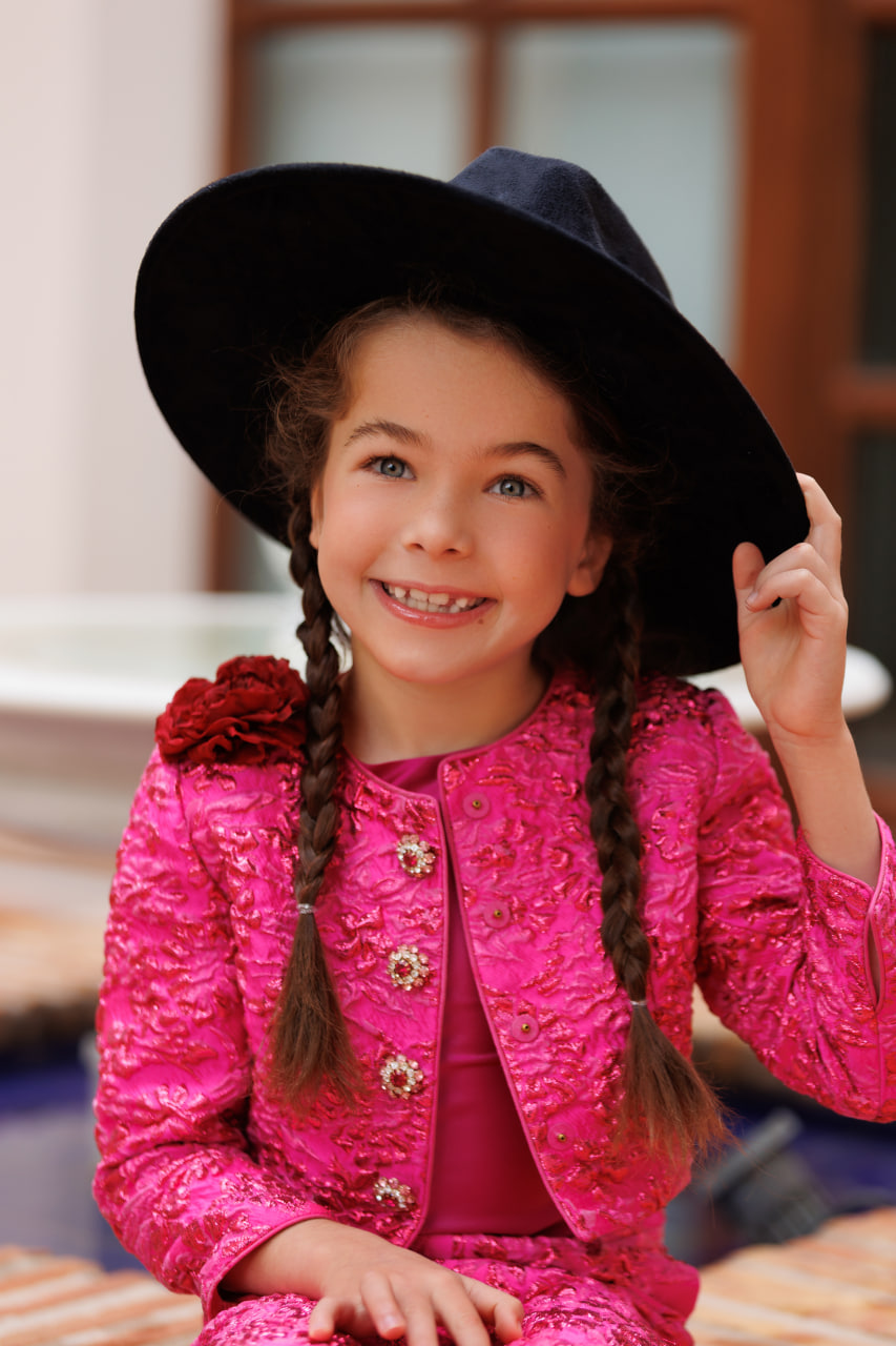 Kids / Juniors portrait photo 14 — makeup artist portfolio Miami